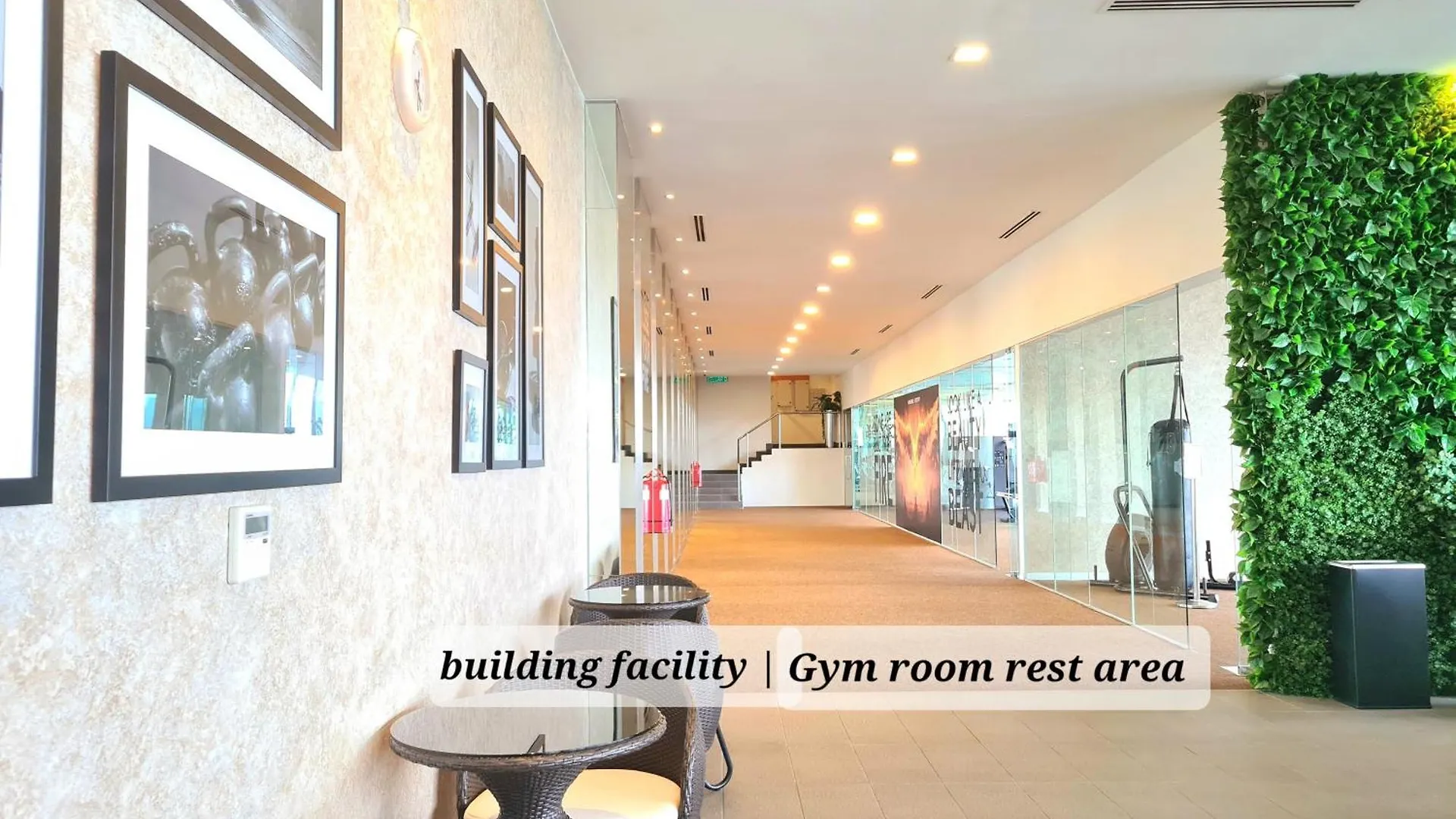 M City Service Suite Kuala Lumpur