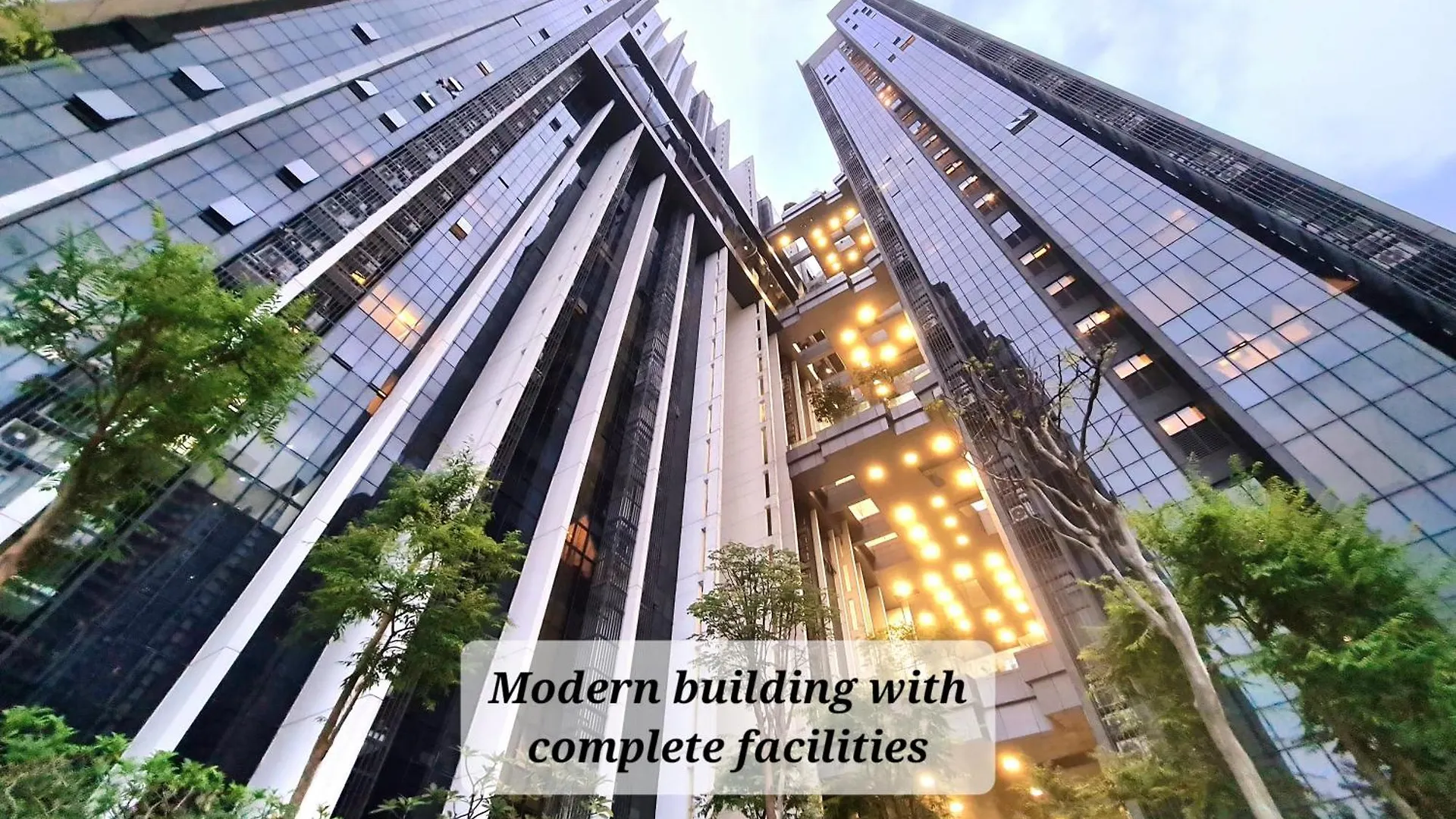 M City Service Suite Kuala Lumpur