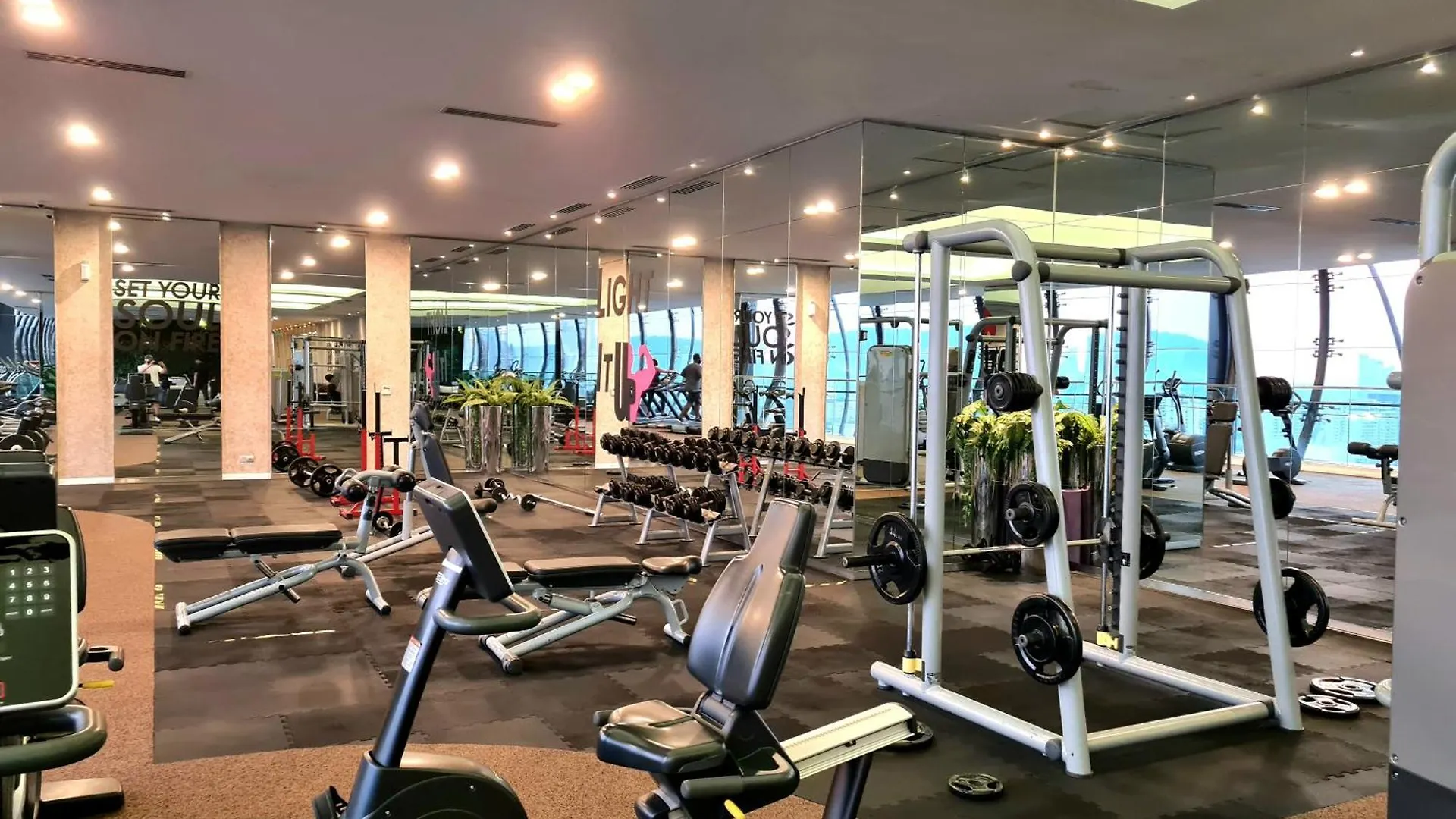 M City Service Suite Kuala Lumpur Malaysia