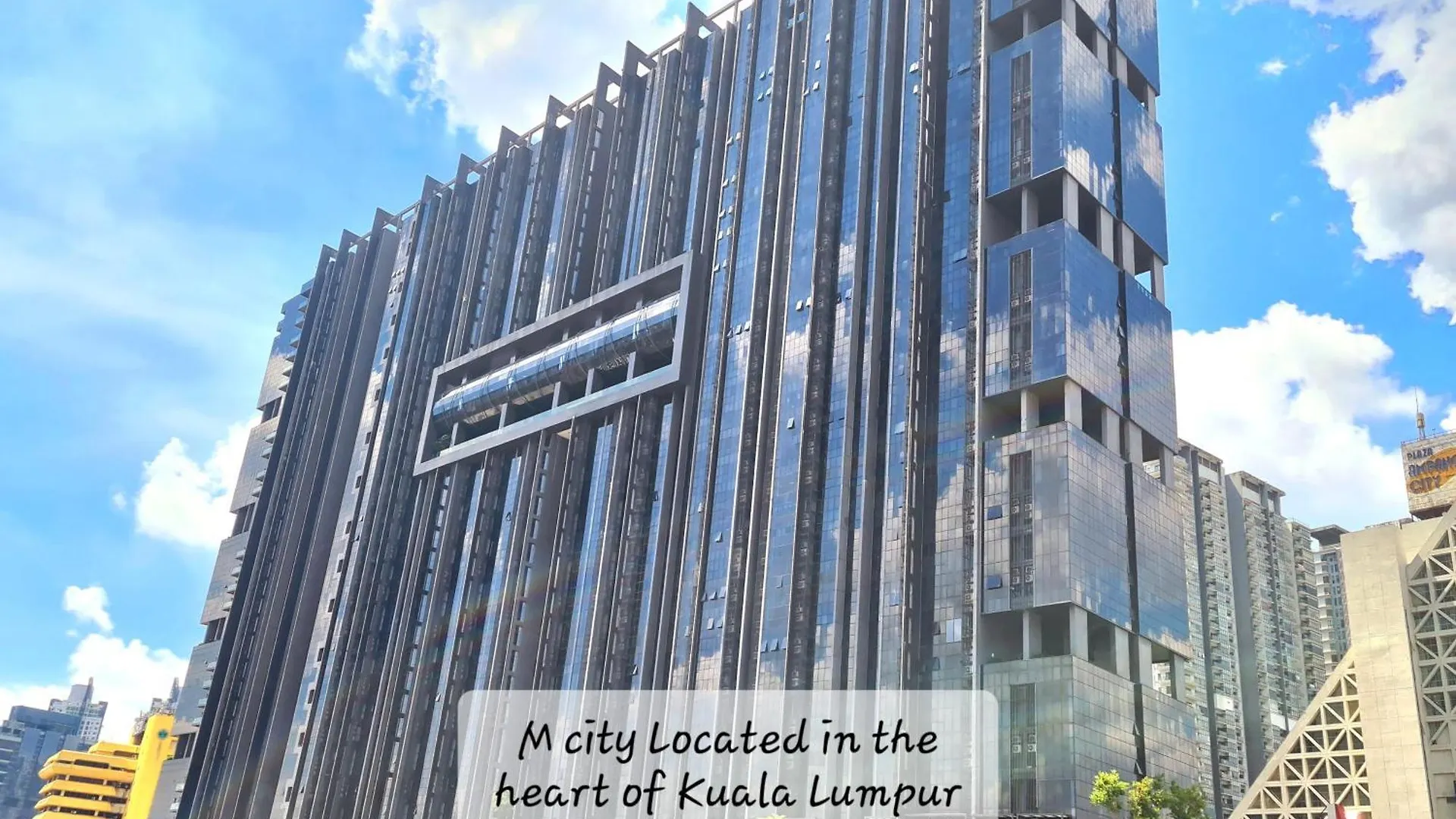 Hotel M City Service Suite Kuala Lumpur