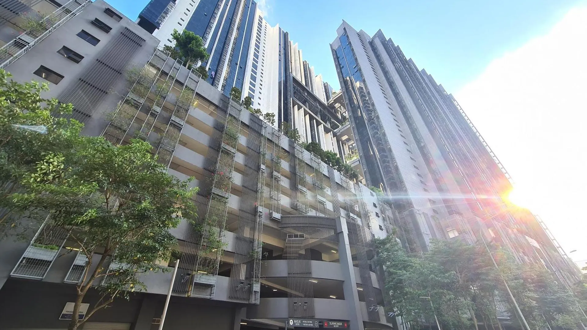 M City Service Suite Kuala Lumpur 5*,  Malaysia