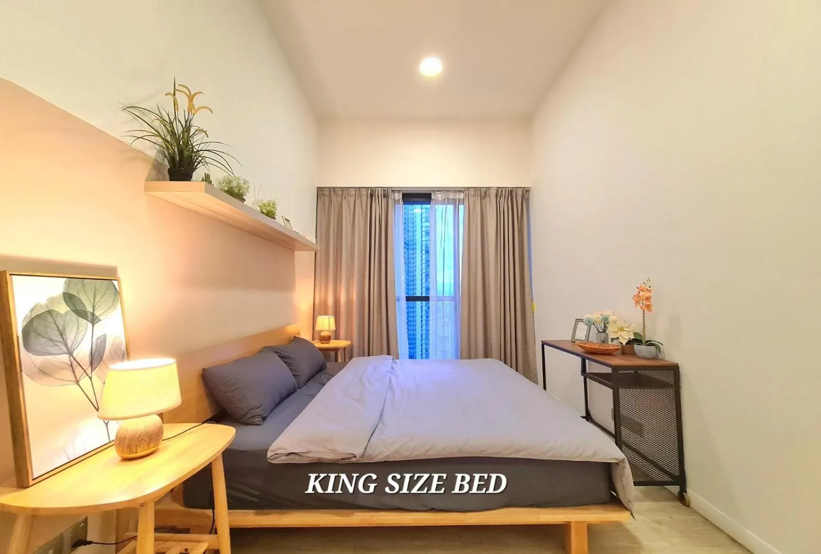 M City Service Suite Kuala Lumpur