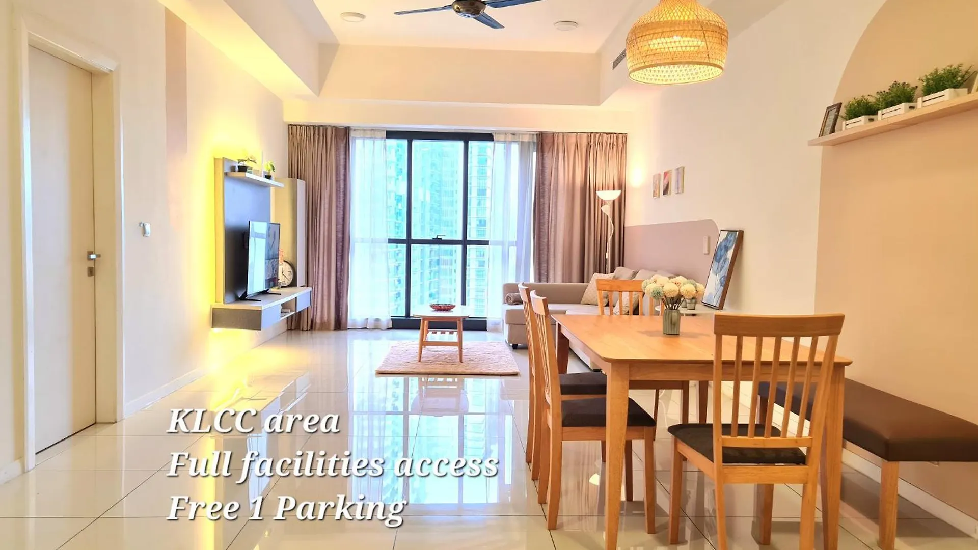M City Service Suite Kuala Lumpur