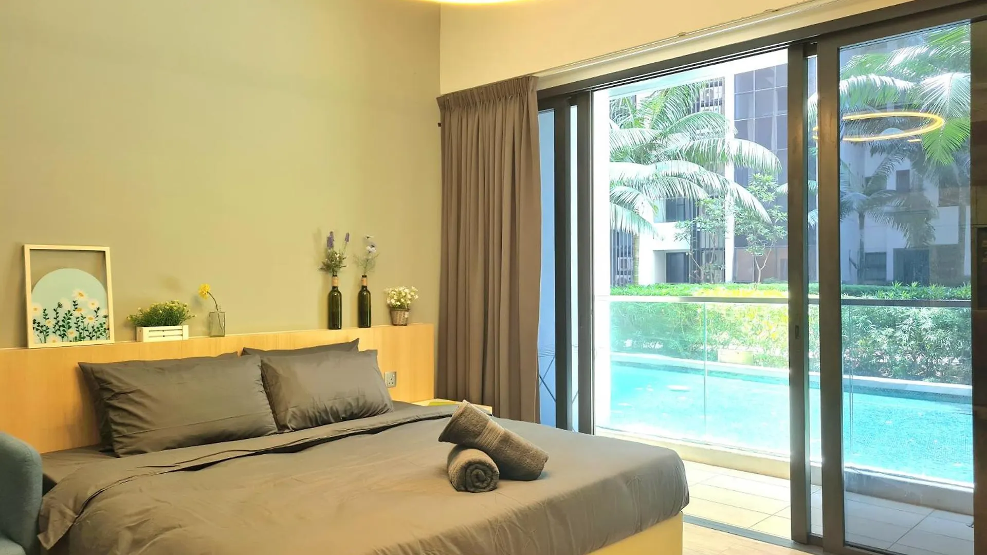 M City Service Suite Kuala Lumpur 5*,