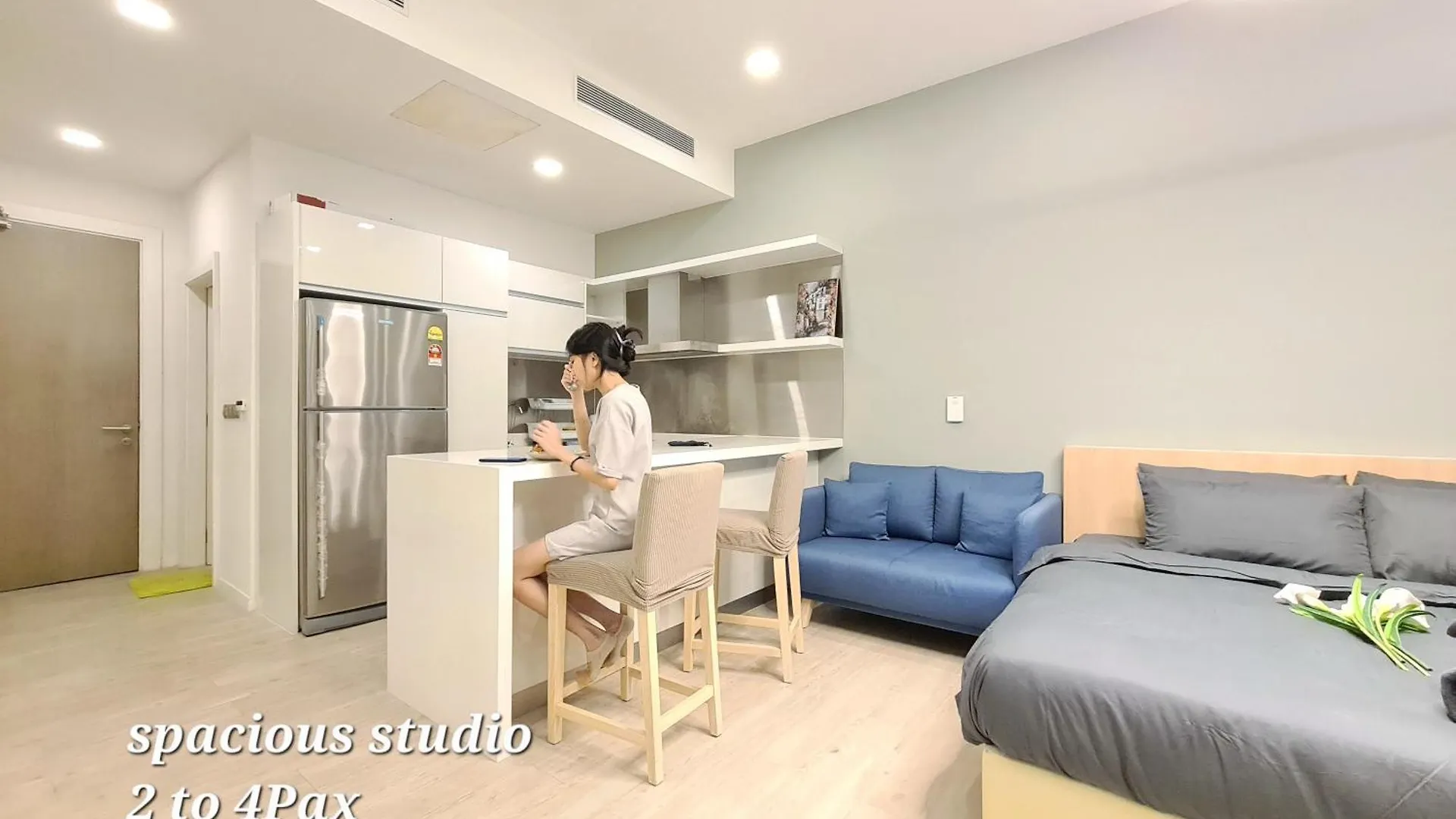 M City Service Suite Kuala Lumpur