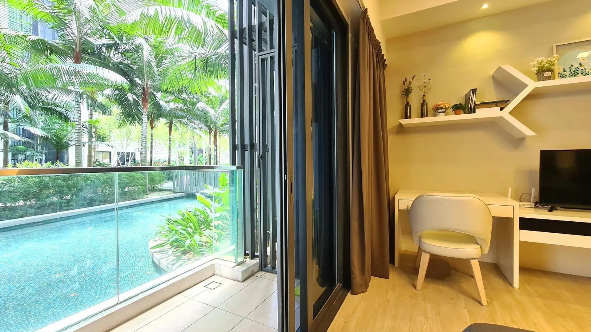 M City Service Suite Kuala Lumpur Malaysia