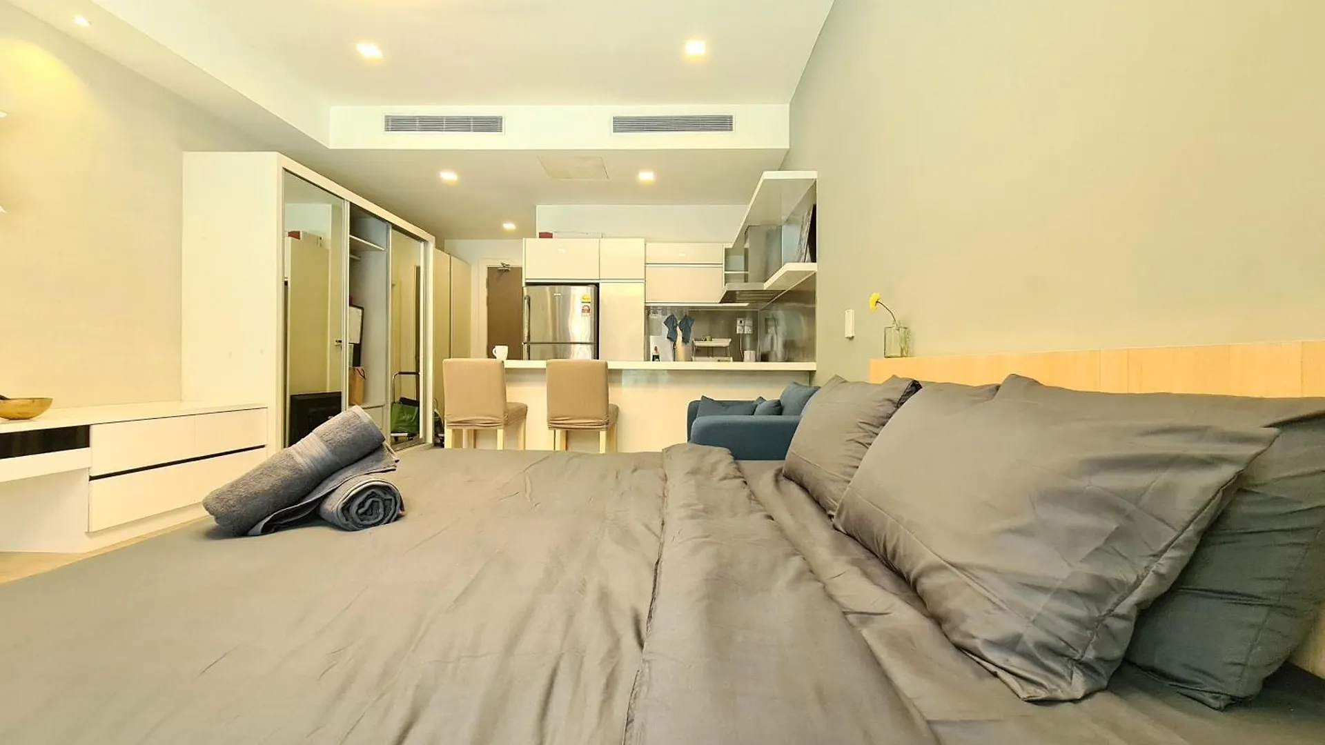 M City Service Suite Kuala Lumpur Malaysia