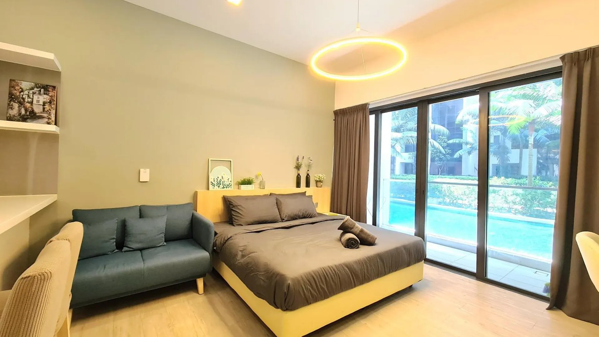 M City Service Suite Kuala Lumpur Hotel