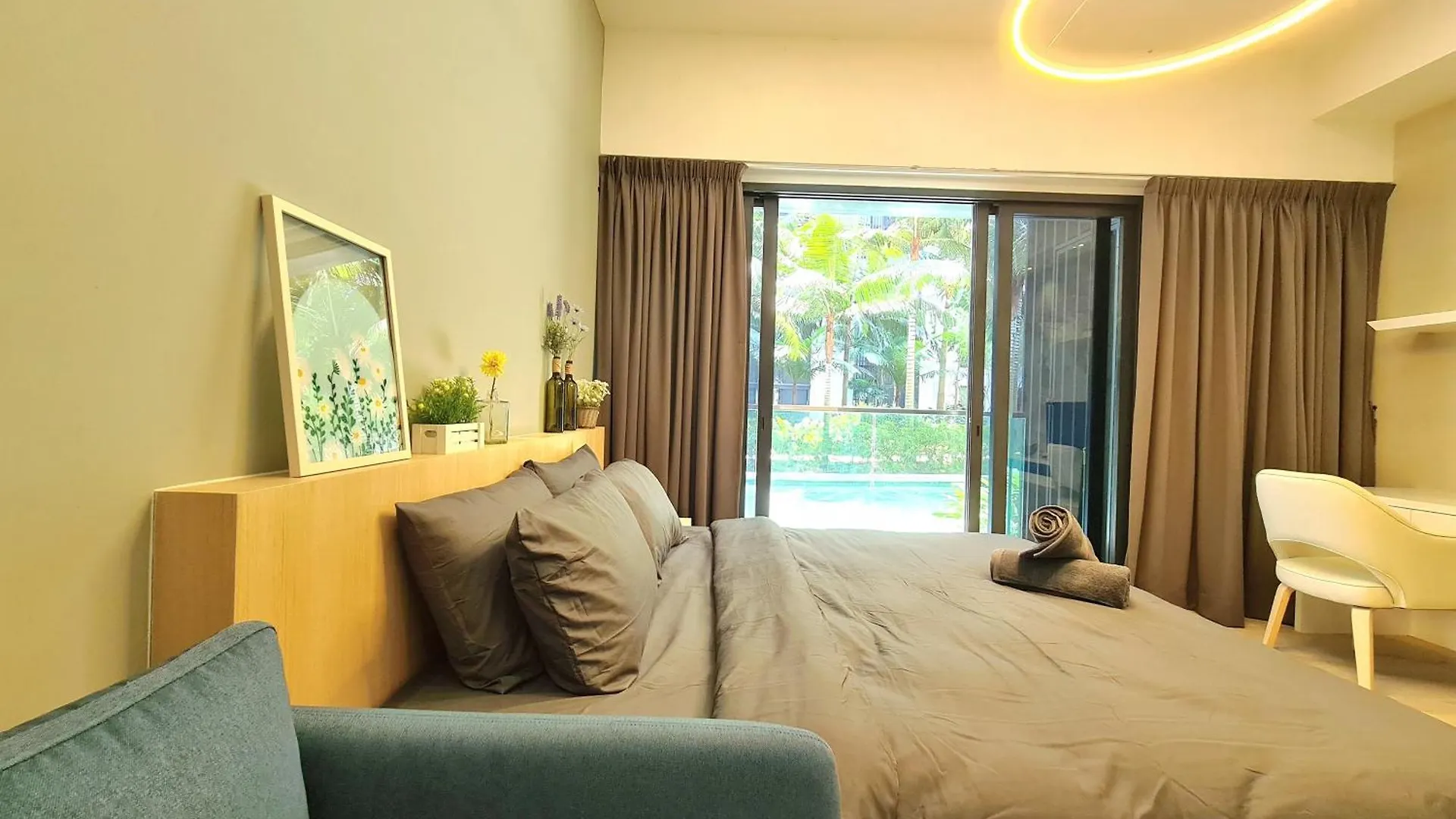 M City Service Suite Kuala Lumpur