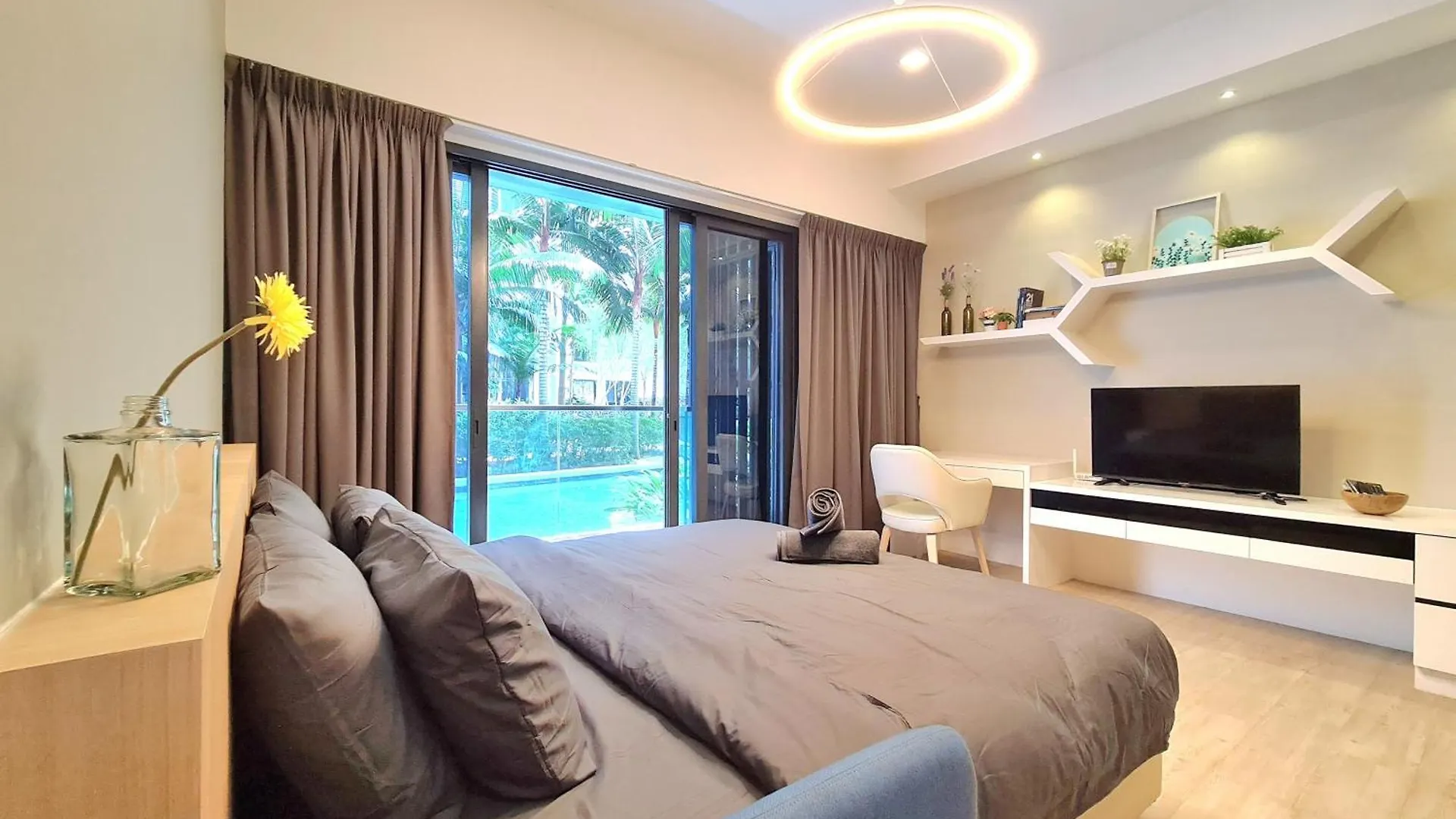 M City Service Suite Kuala Lumpur Hotel