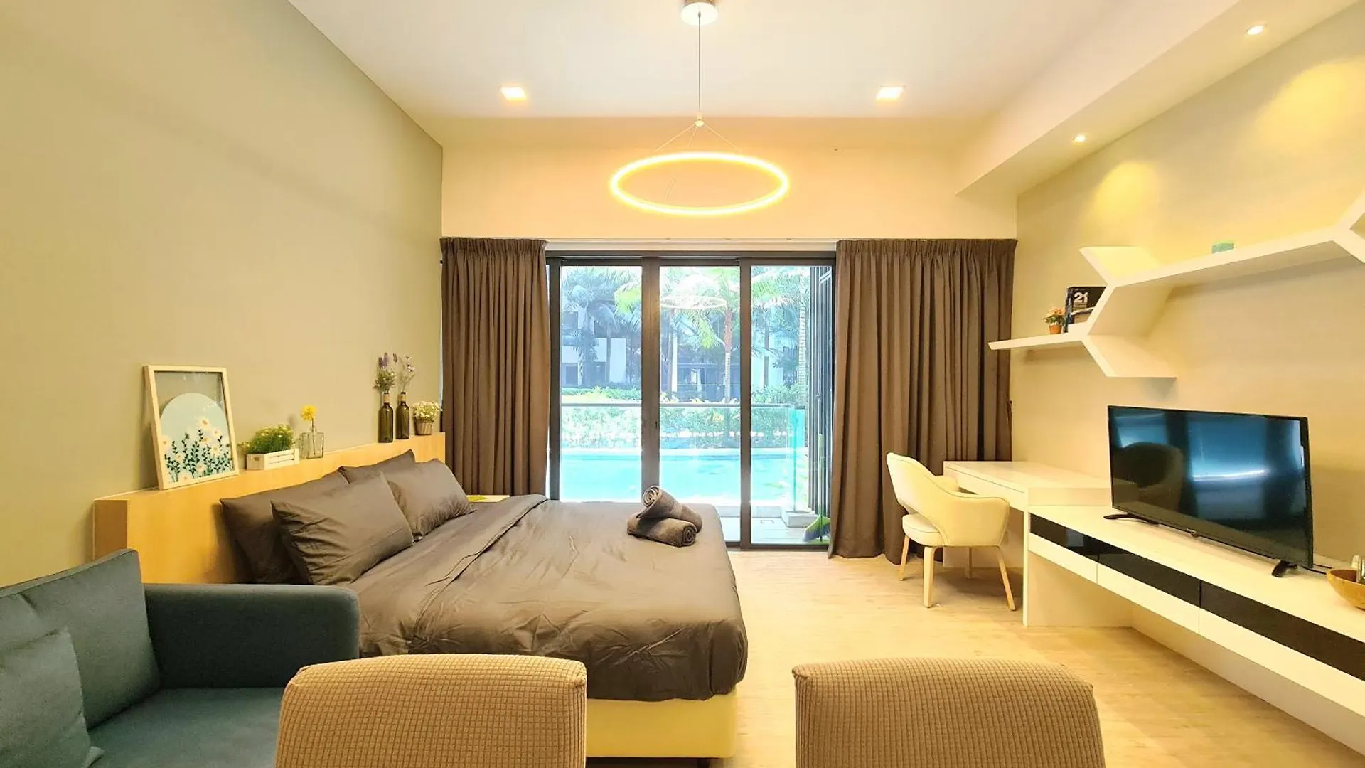 M City Service Suite Kuala Lumpur Malaysia