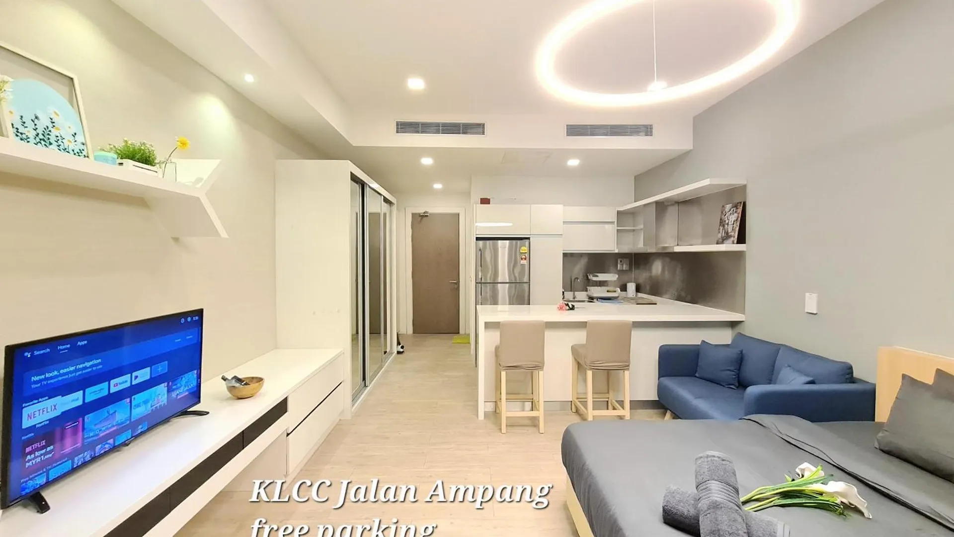 M City Service Suite Kuala Lumpur Hotel