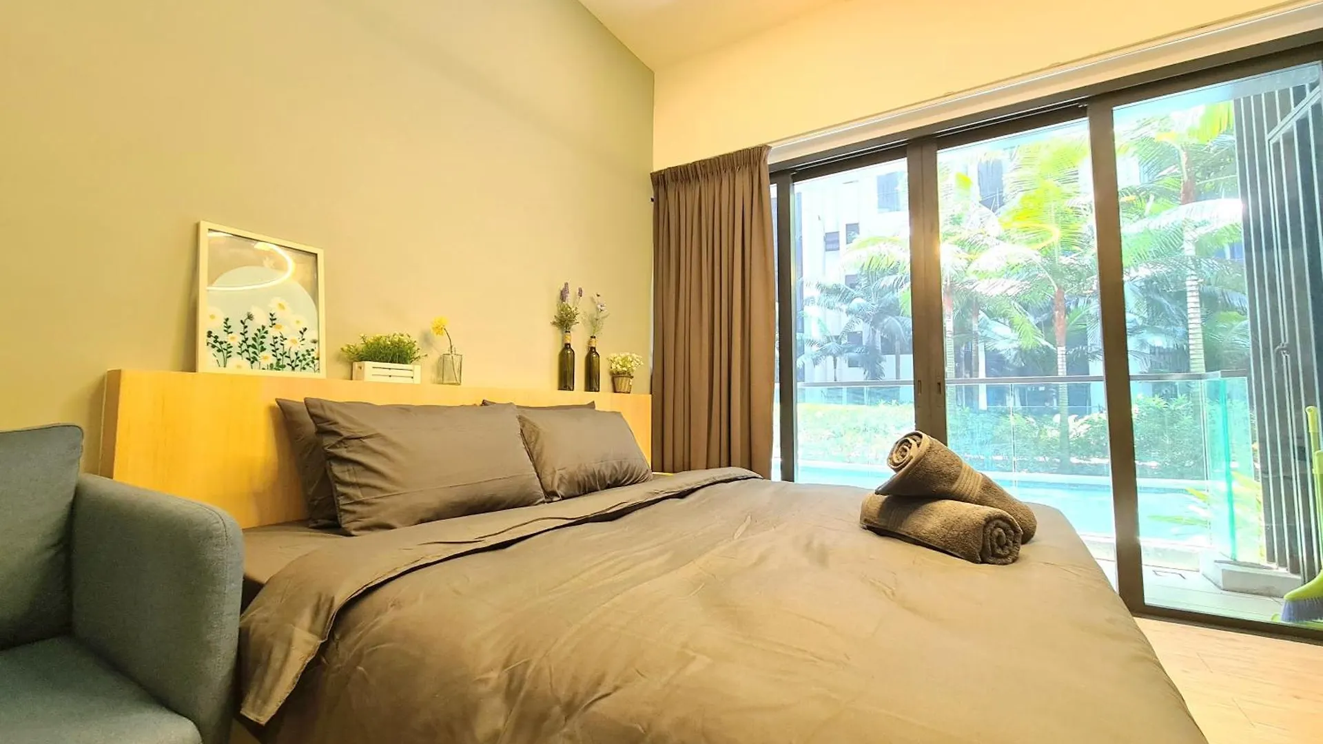 M City Service Suite Kuala Lumpur