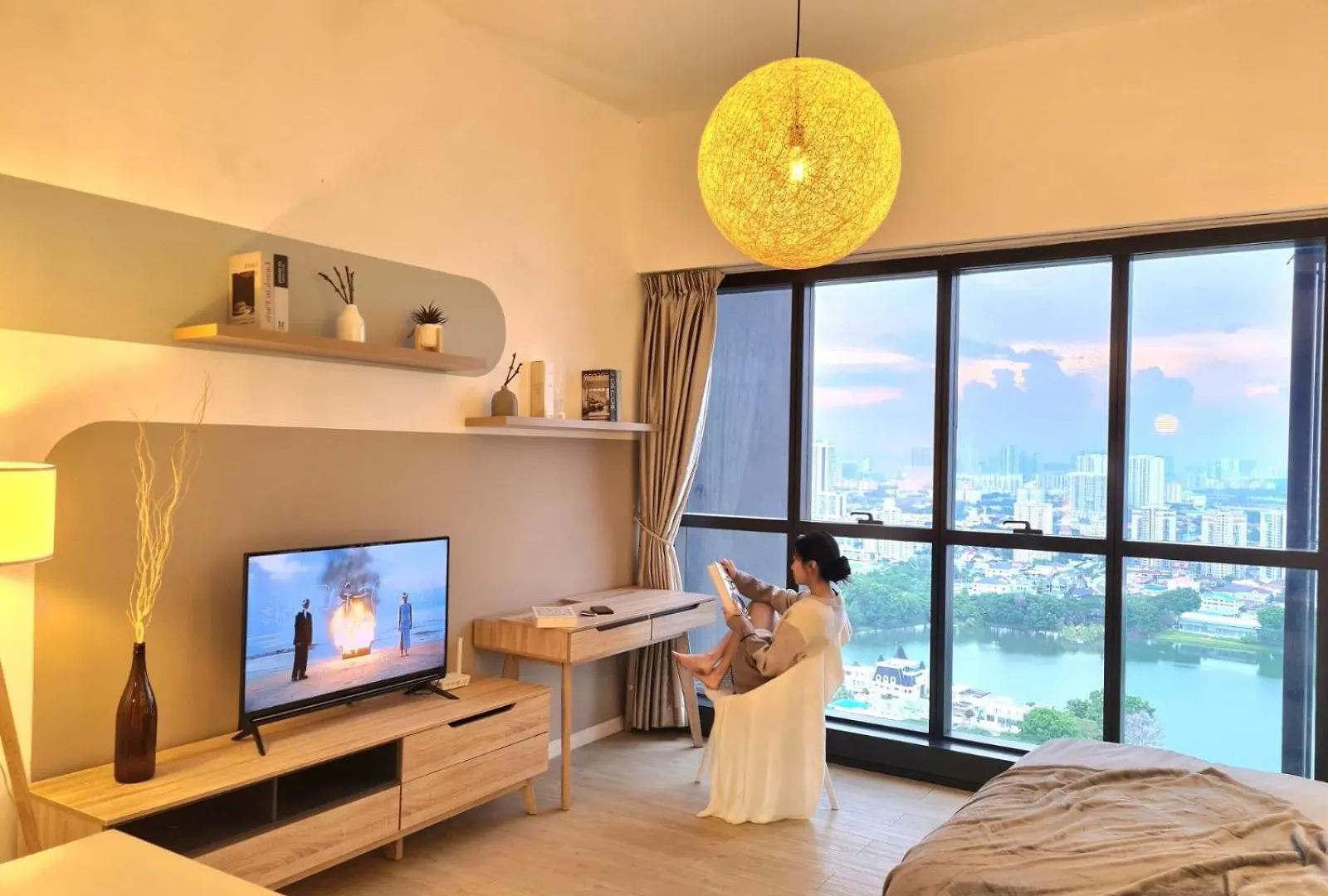 M City Service Suite Kuala Lumpur