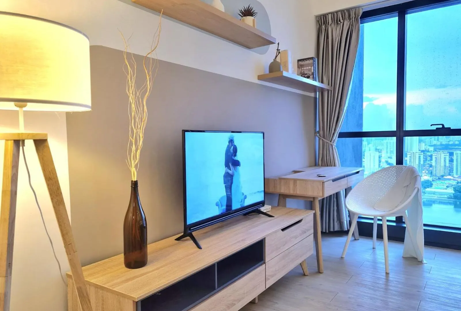 M City Service Suite Kuala Lumpur Malaysia