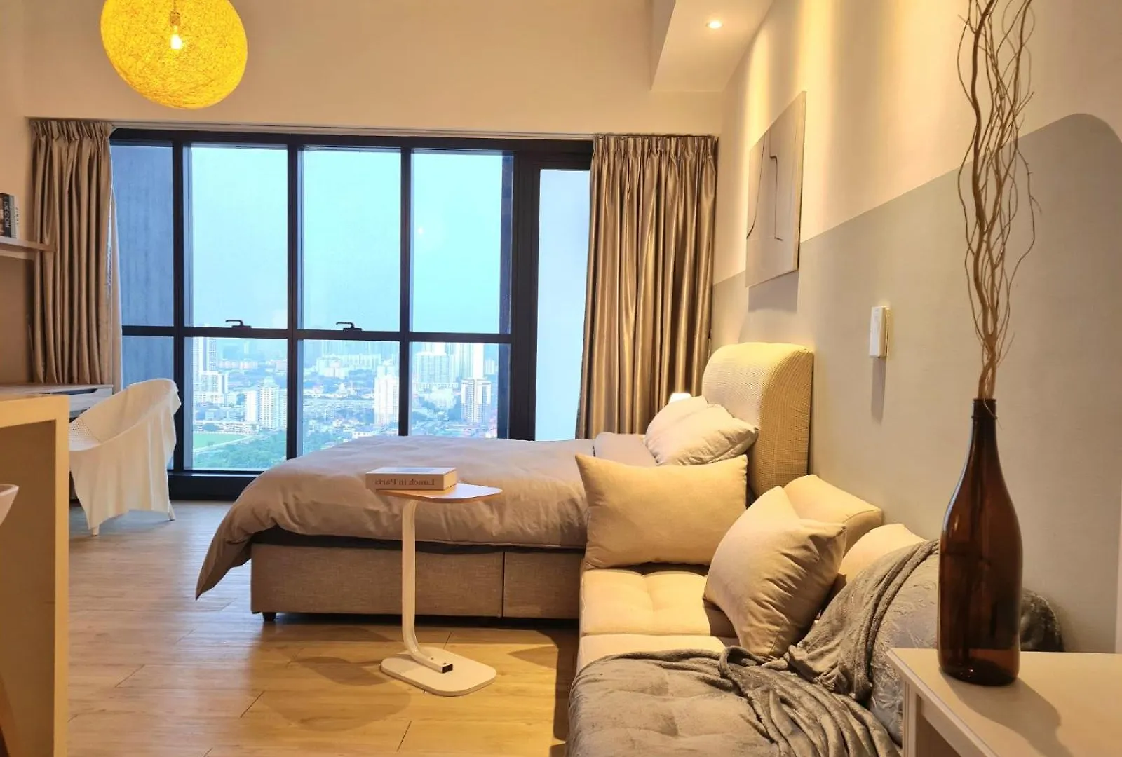 M City Service Suite Kuala Lumpur