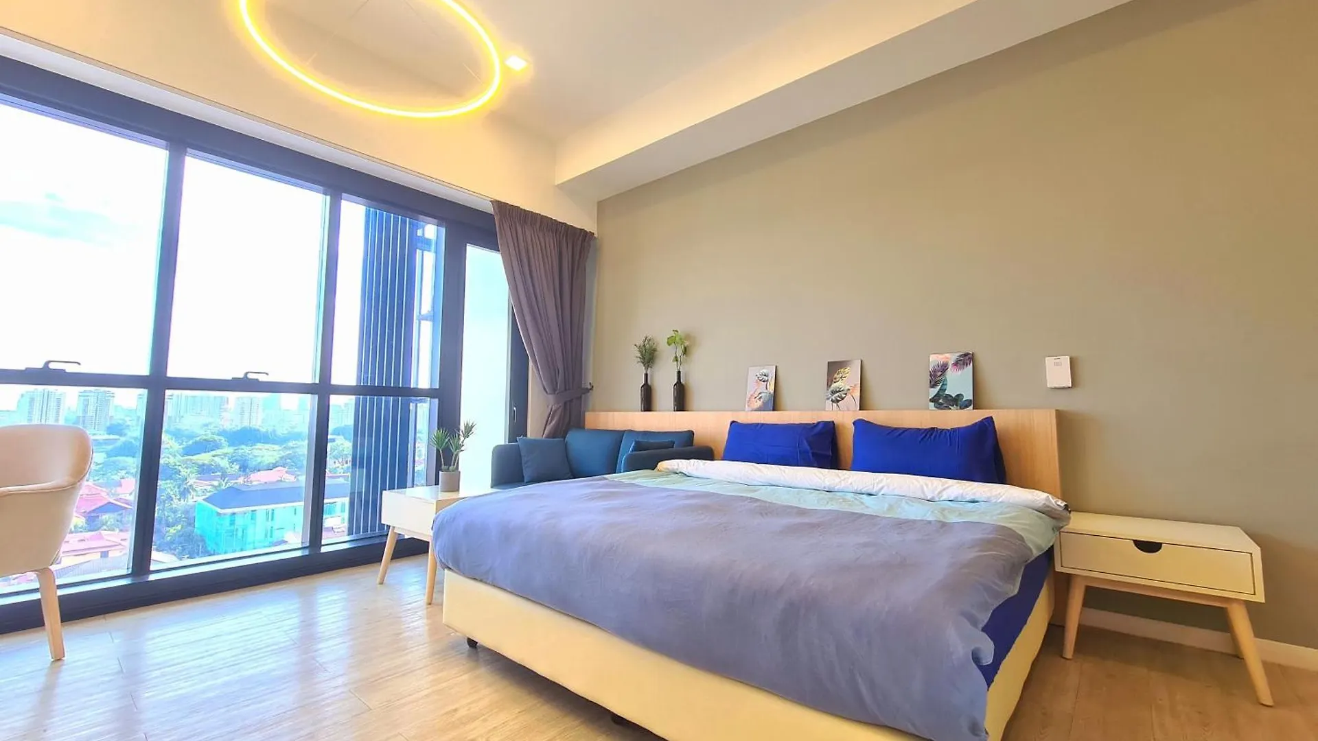 M City Service Suite Kuala Lumpur Hotel