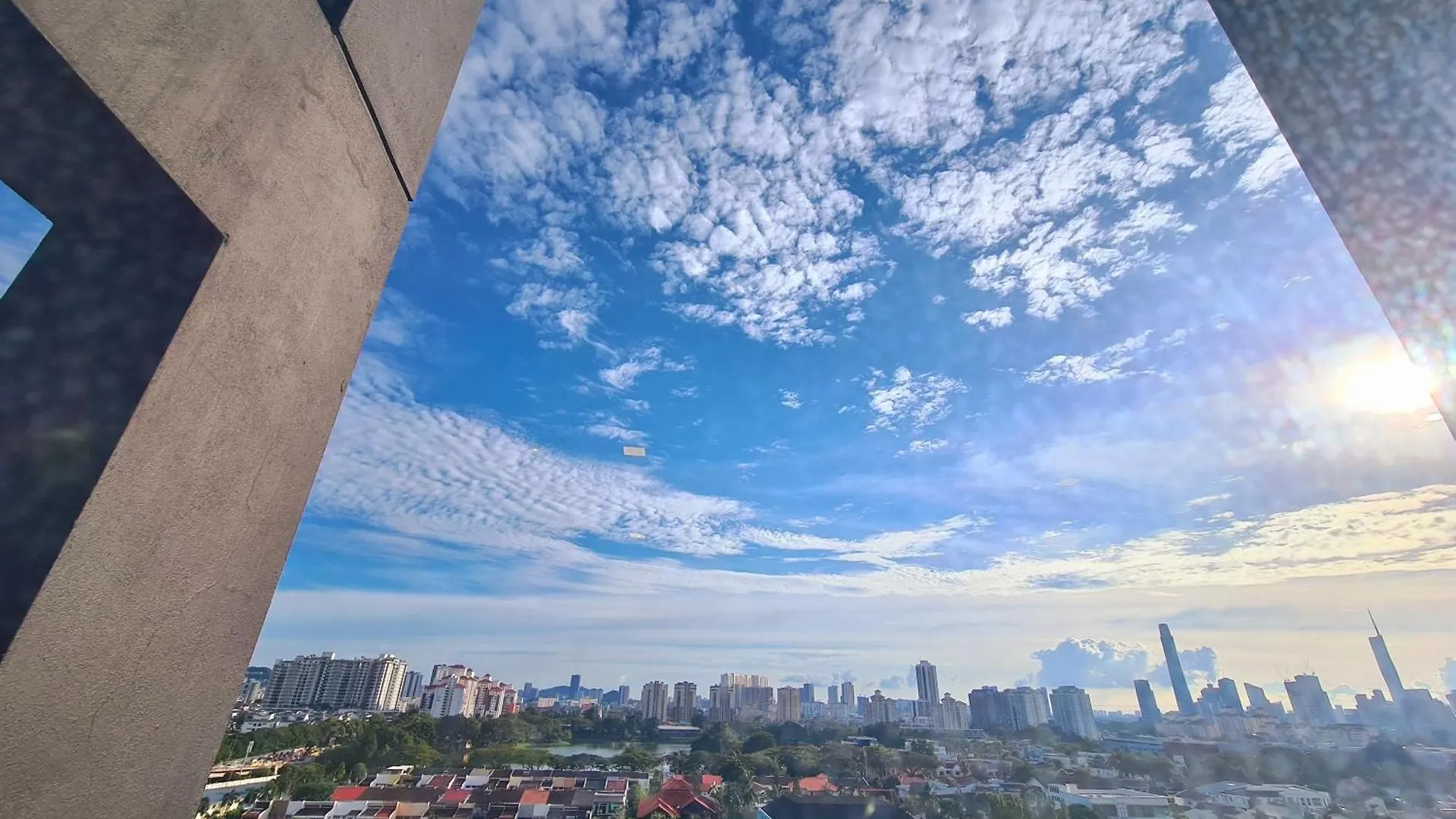 M City Service Suite Kuala Lumpur Hotel