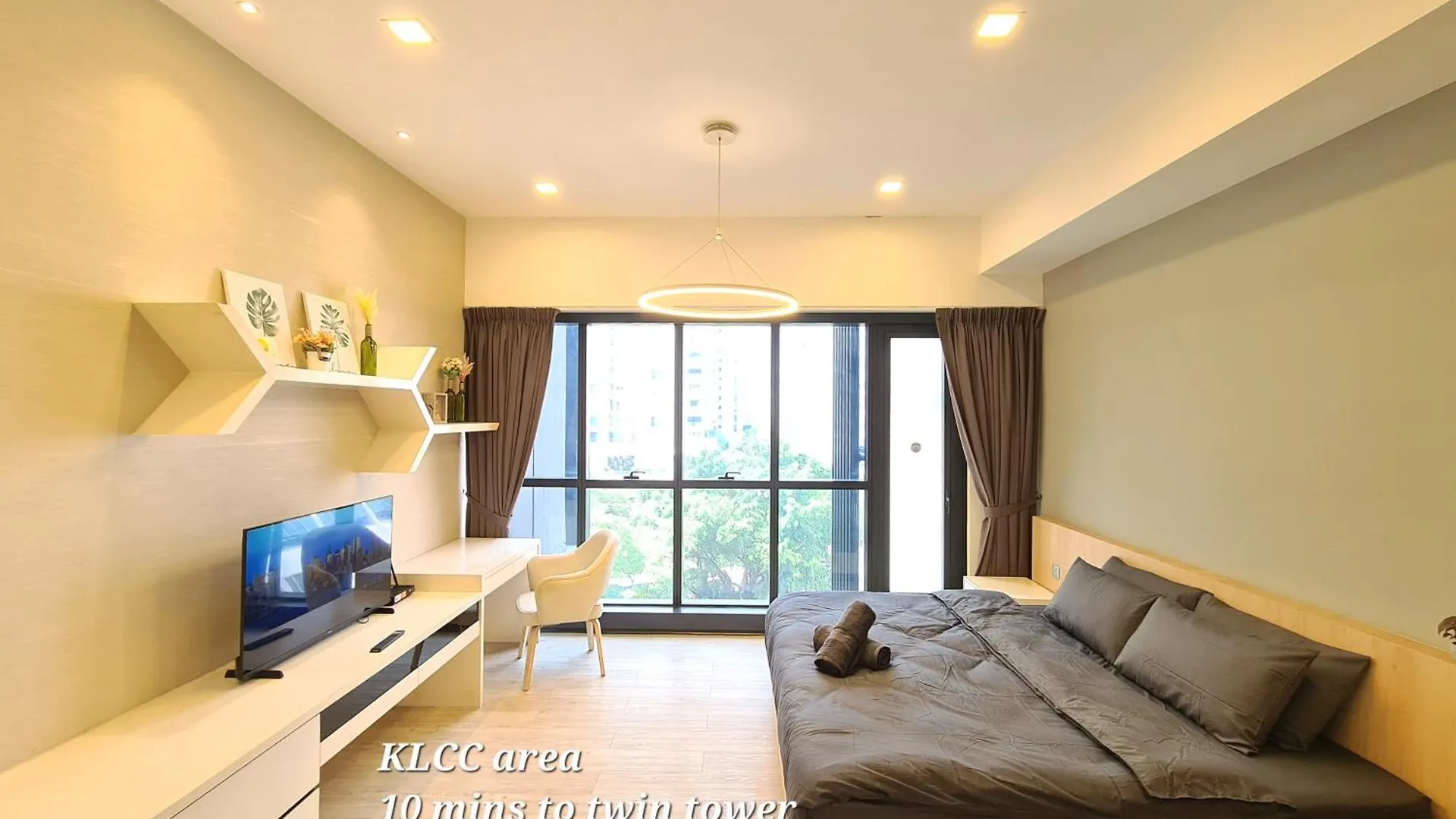 M City Service Suite Kuala Lumpur
