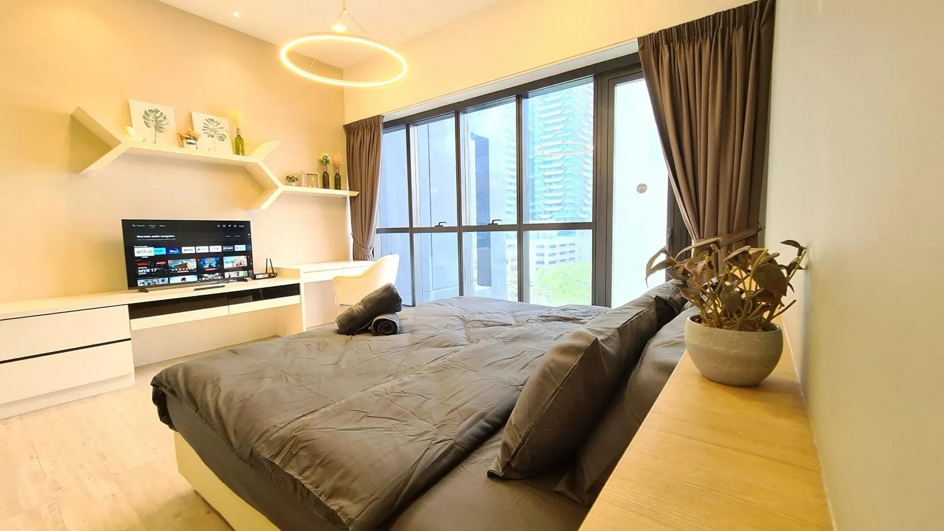 Hotel M City Service Suite Kuala Lumpur