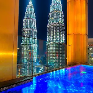  Apartman Crown Suites Tropicana Klcc Kuala Lumpur City Center