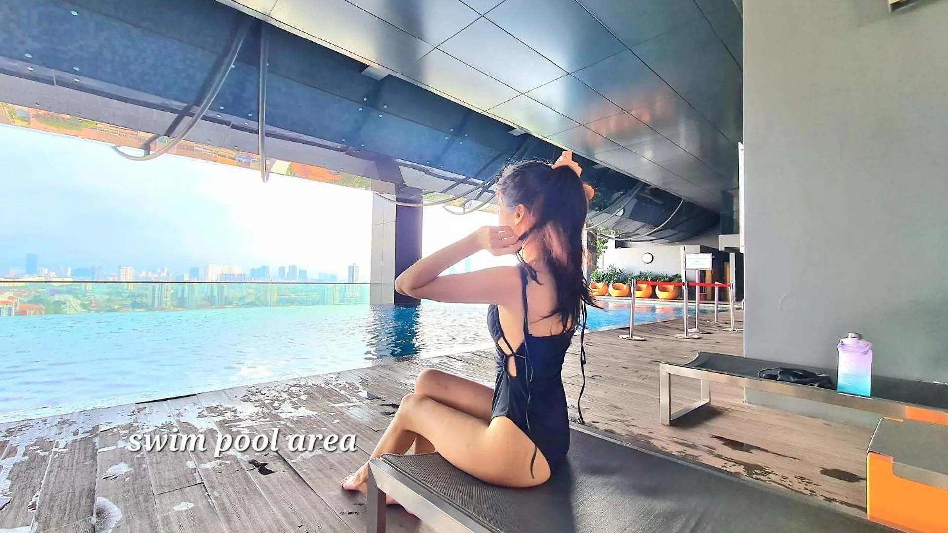 호텔 M City Service Suite 쿠알라룸푸르