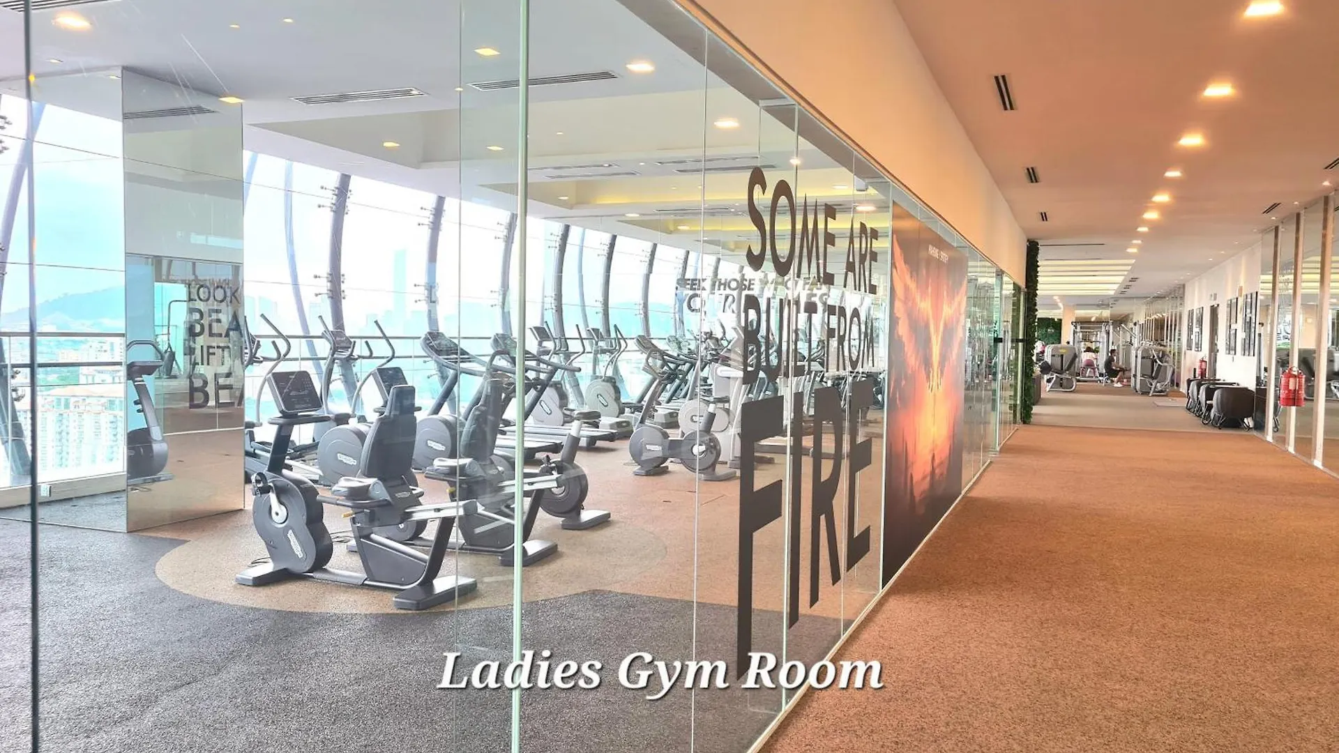 M City Service Suite Kuala Lumpur