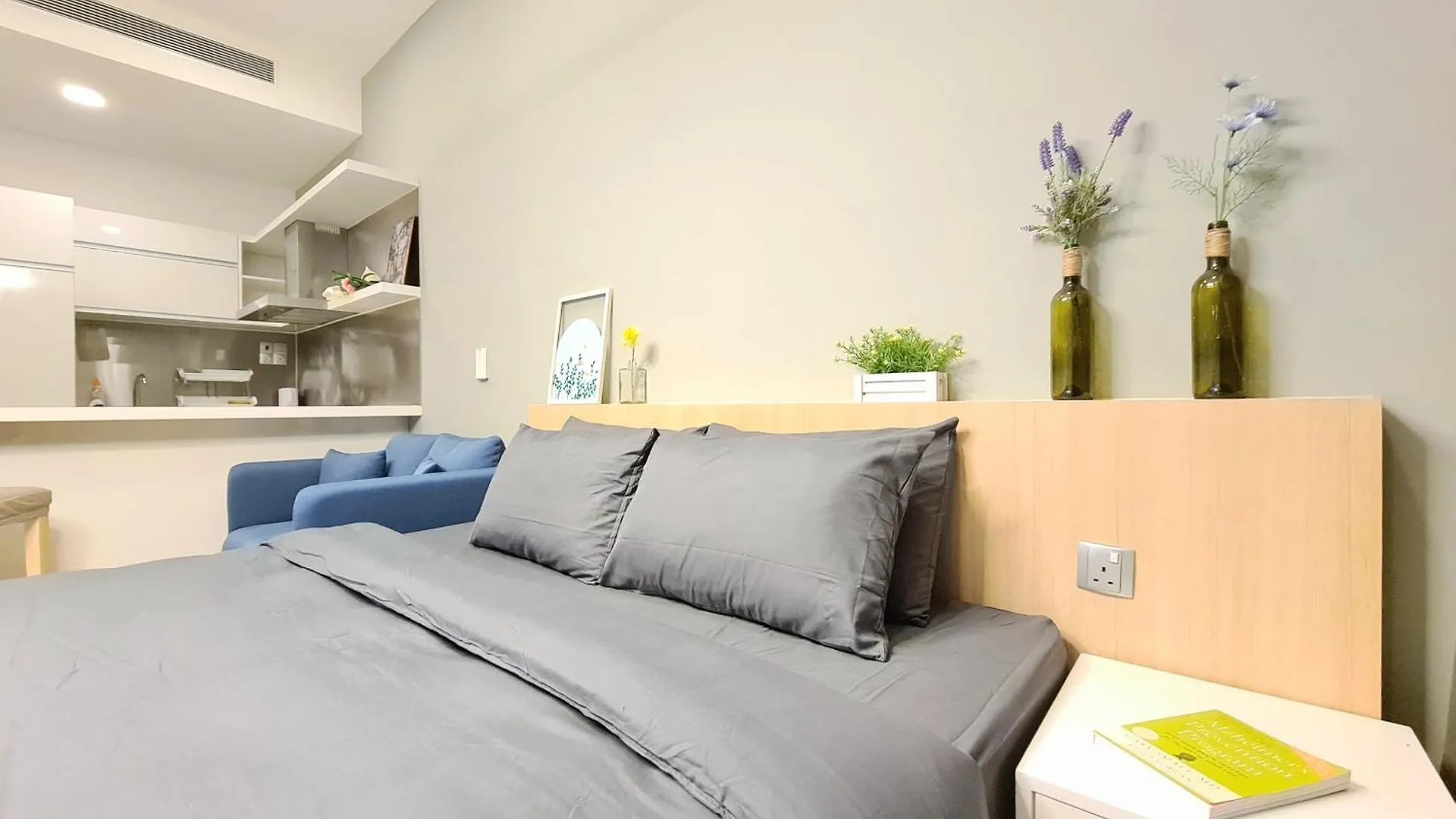 M City Service Suite 쿠알라룸푸르 5*,
