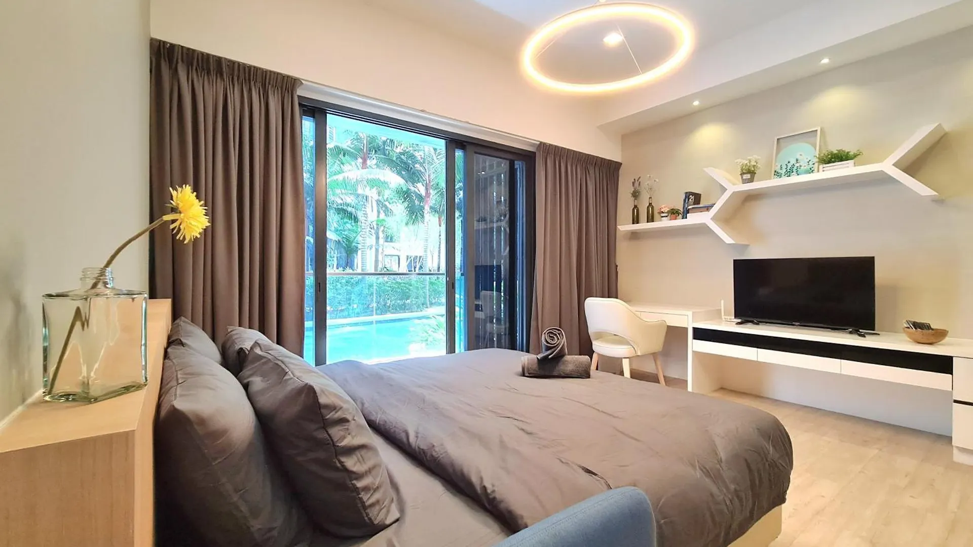 M City Service Suite Kuala Lumpur Hotel