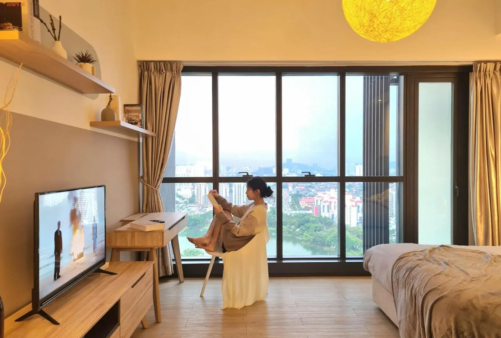 M City Service Suite Kuala Lumpur 5*,  Maleisië