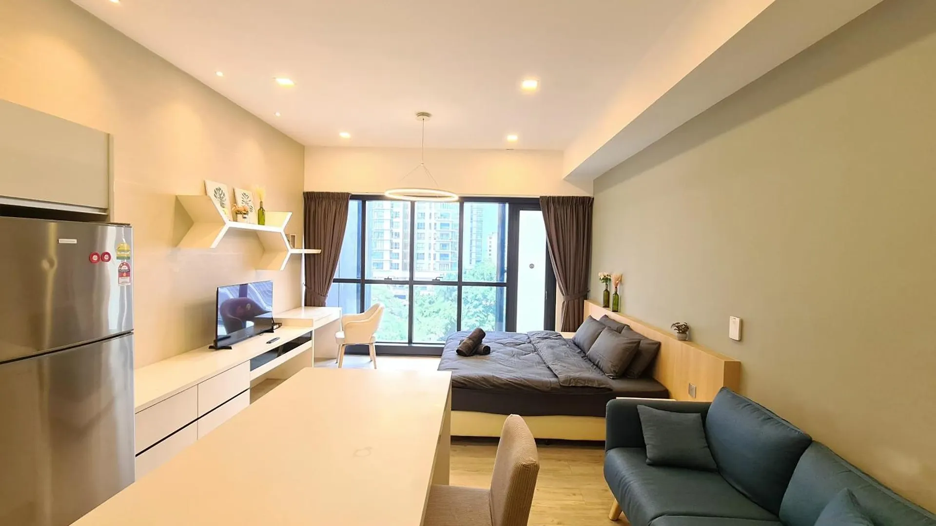 M City Service Suite Kuala Lumpur Maleisië